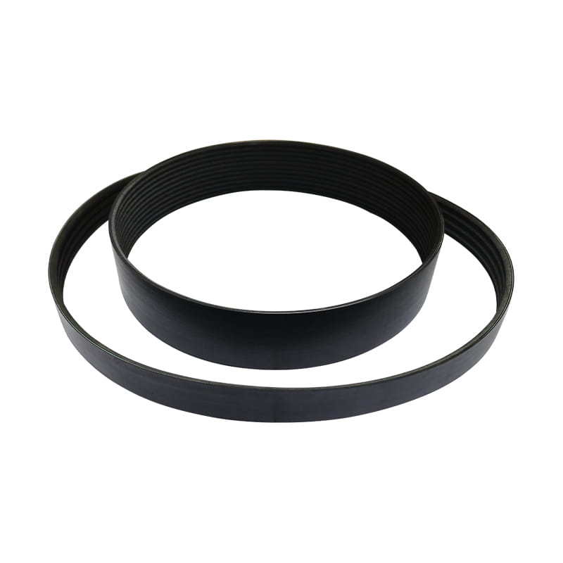 Endless Rubber Flat Belt