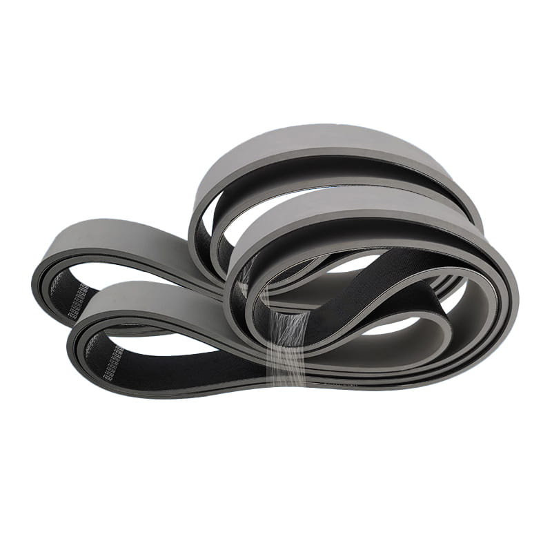 Endless Rubber Flat Belt