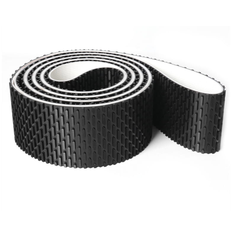 Endless Rubber Flat Belt